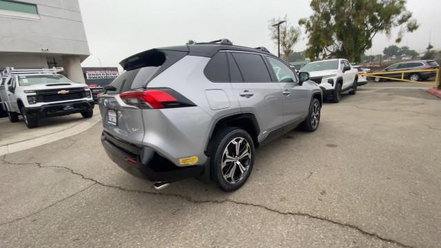 used 2022 Toyota RAV4 Prime car, priced at $38,395