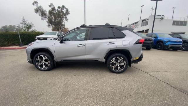 used 2022 Toyota RAV4 Prime car, priced at $38,395