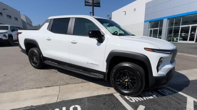 new 2024 Chevrolet Silverado EV car, priced at $63,997