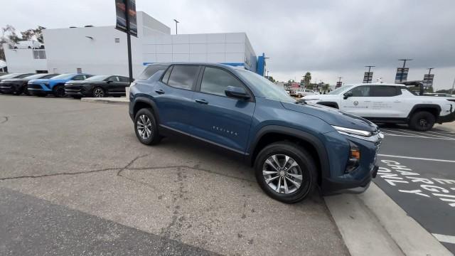 new 2025 Chevrolet Equinox car, priced at $34,245