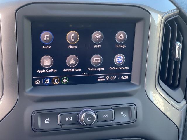 new 2025 Chevrolet Silverado 1500 car, priced at $47,665