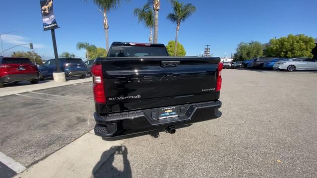 new 2025 Chevrolet Silverado 1500 car, priced at $47,665