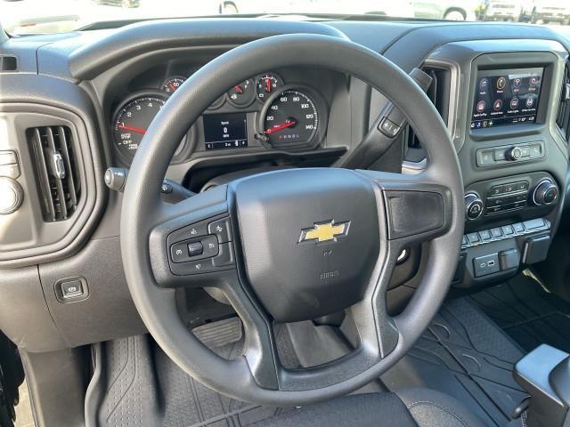 new 2025 Chevrolet Silverado 1500 car, priced at $37,997