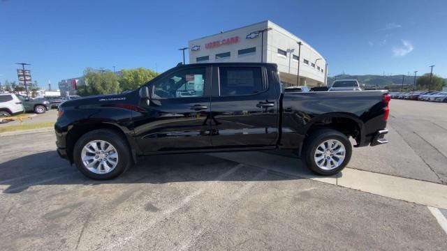 new 2025 Chevrolet Silverado 1500 car, priced at $47,665