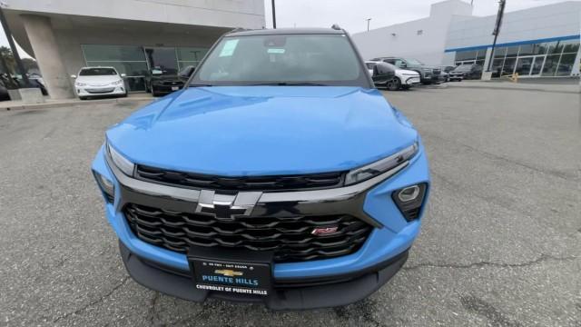 new 2024 Chevrolet TrailBlazer car, priced at $31,470