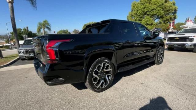 new 2024 Chevrolet Silverado EV car, priced at $97,225