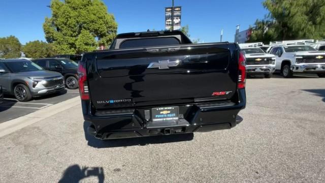 new 2024 Chevrolet Silverado EV car, priced at $97,225