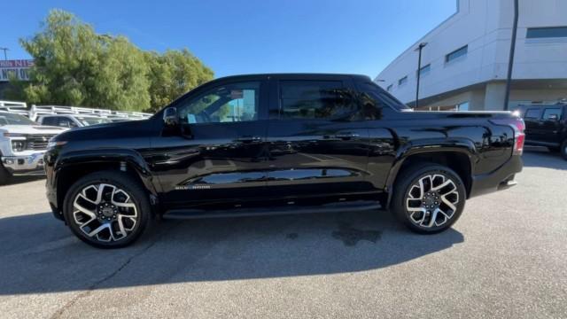 new 2024 Chevrolet Silverado EV car, priced at $97,225