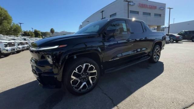 new 2024 Chevrolet Silverado EV car, priced at $97,225