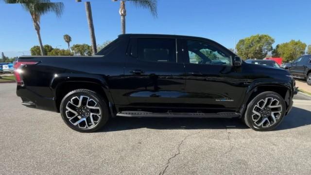 new 2024 Chevrolet Silverado EV car, priced at $97,225