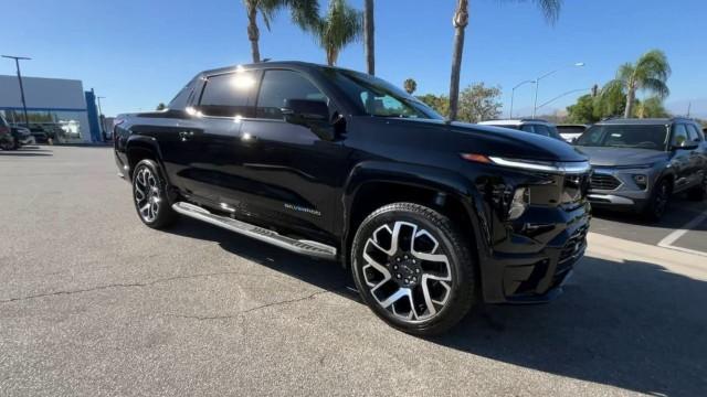 new 2024 Chevrolet Silverado EV car, priced at $97,225