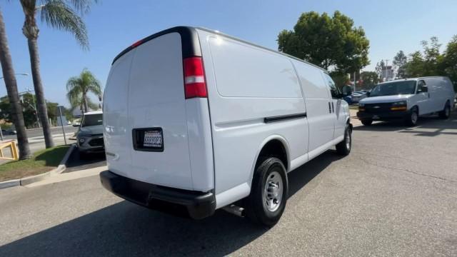 used 2023 Chevrolet Express 2500 car, priced at $32,995