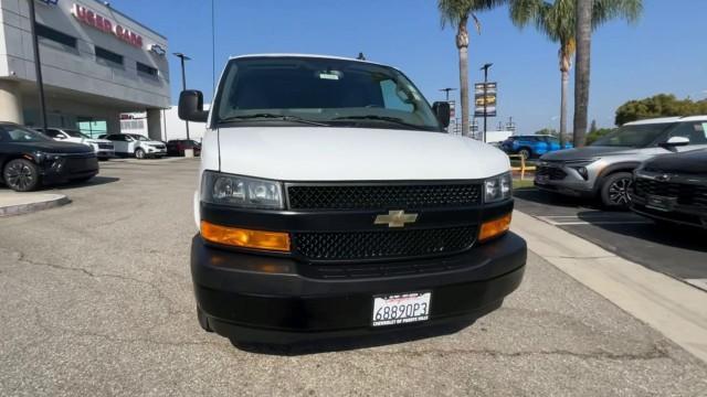 used 2023 Chevrolet Express 2500 car, priced at $32,995