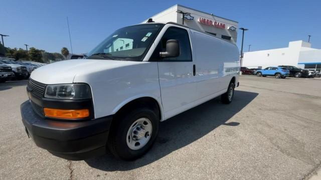 used 2023 Chevrolet Express 2500 car, priced at $32,995