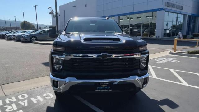 new 2024 Chevrolet Silverado 2500 car, priced at $60,997