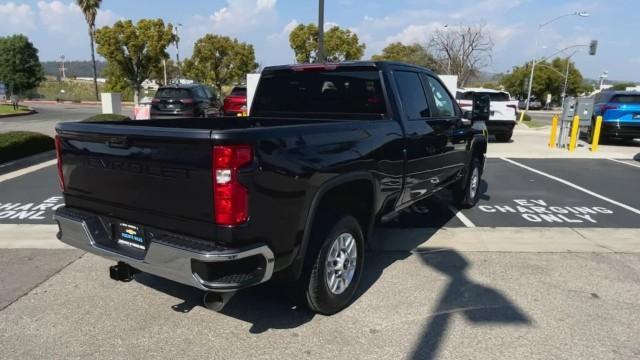 new 2024 Chevrolet Silverado 2500 car, priced at $60,997