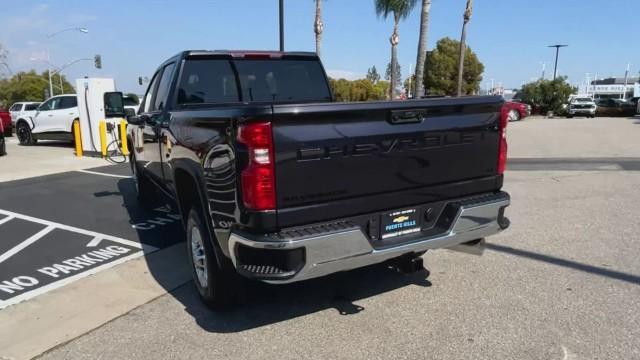 new 2024 Chevrolet Silverado 2500 car, priced at $60,997