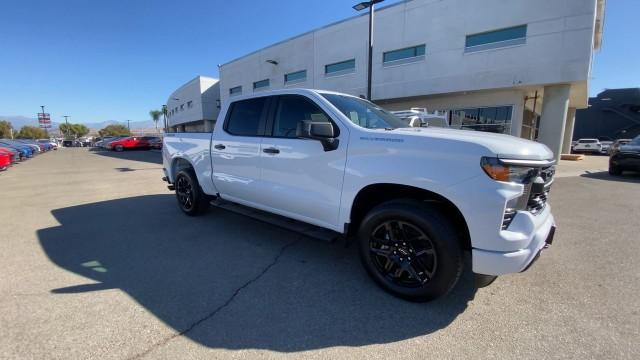 new 2025 Chevrolet Silverado 1500 car, priced at $50,530