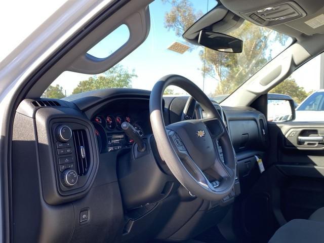 new 2025 Chevrolet Silverado 1500 car, priced at $50,530