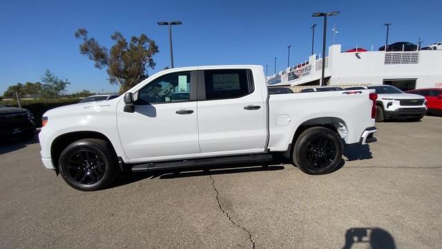 new 2025 Chevrolet Silverado 1500 car, priced at $50,530