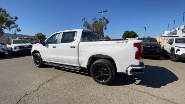 new 2025 Chevrolet Silverado 1500 car, priced at $50,530