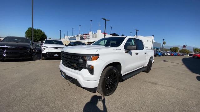 new 2025 Chevrolet Silverado 1500 car, priced at $50,530