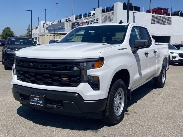 new 2025 Chevrolet Silverado 1500 car, priced at $41,800