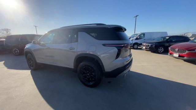 new 2026 Chevrolet Traverse car, priced at $53,610