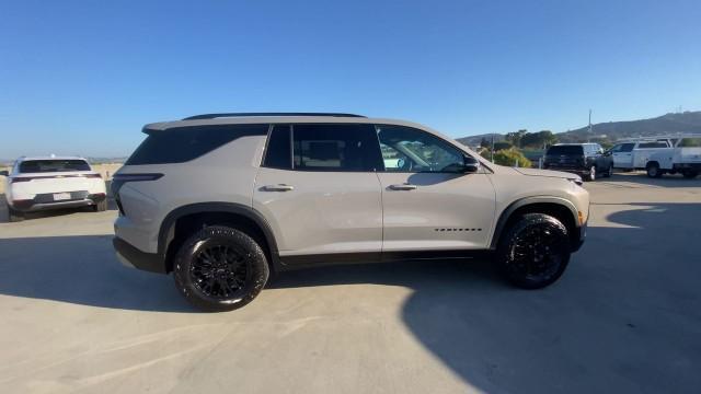 new 2026 Chevrolet Traverse car, priced at $53,610