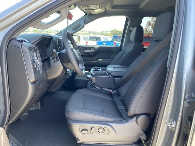 new 2025 Chevrolet Silverado 1500 car, priced at $45,865