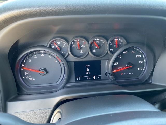 new 2025 Chevrolet Silverado 1500 car, priced at $45,865