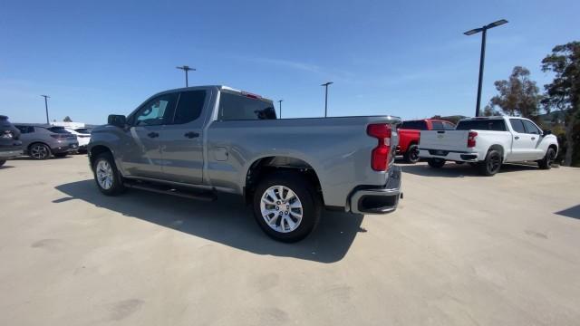 new 2025 Chevrolet Silverado 1500 car, priced at $45,865