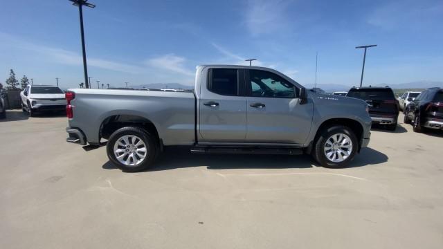 new 2025 Chevrolet Silverado 1500 car, priced at $45,865