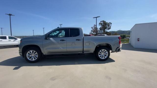 new 2025 Chevrolet Silverado 1500 car, priced at $45,865