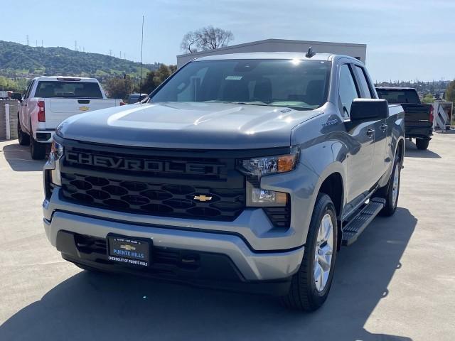 new 2025 Chevrolet Silverado 1500 car, priced at $45,865