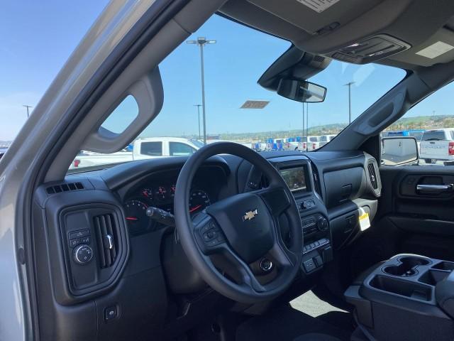 new 2025 Chevrolet Silverado 1500 car, priced at $45,865
