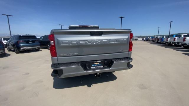 new 2025 Chevrolet Silverado 1500 car, priced at $45,865
