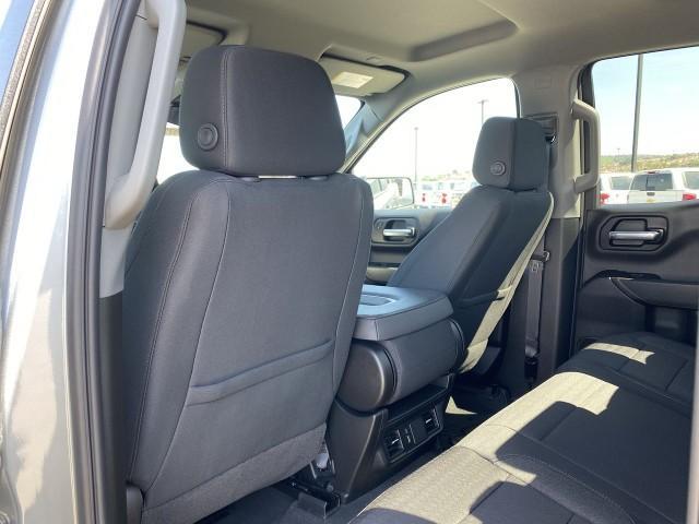 new 2025 Chevrolet Silverado 1500 car, priced at $45,865