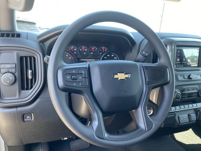 new 2025 Chevrolet Silverado 1500 car, priced at $45,865