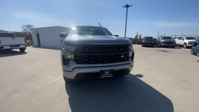 new 2025 Chevrolet Silverado 1500 car, priced at $45,865