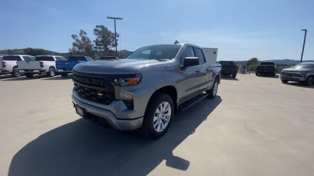 new 2025 Chevrolet Silverado 1500 car, priced at $45,865