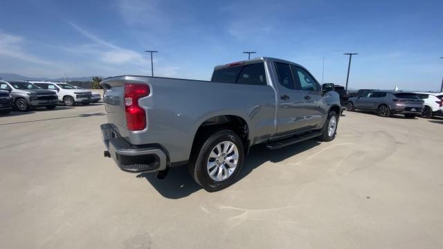 new 2025 Chevrolet Silverado 1500 car, priced at $45,865