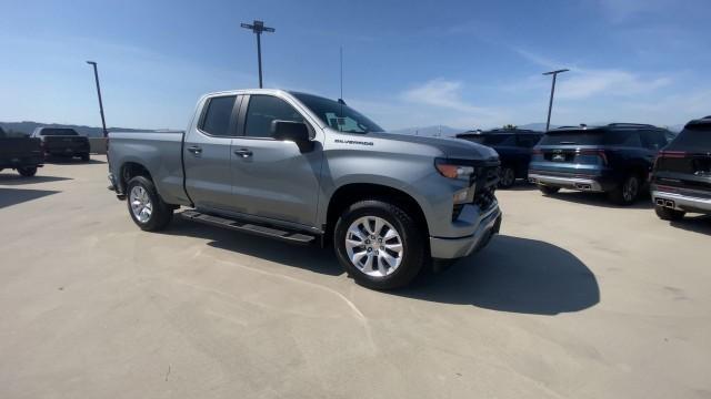 new 2025 Chevrolet Silverado 1500 car, priced at $45,865