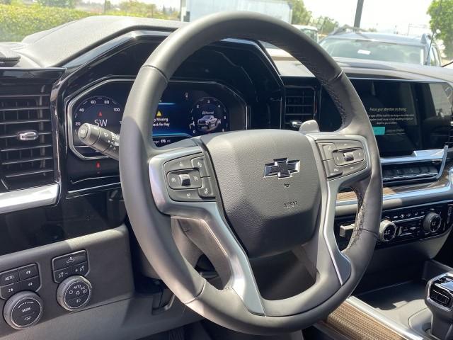 new 2025 Chevrolet Silverado 1500 car