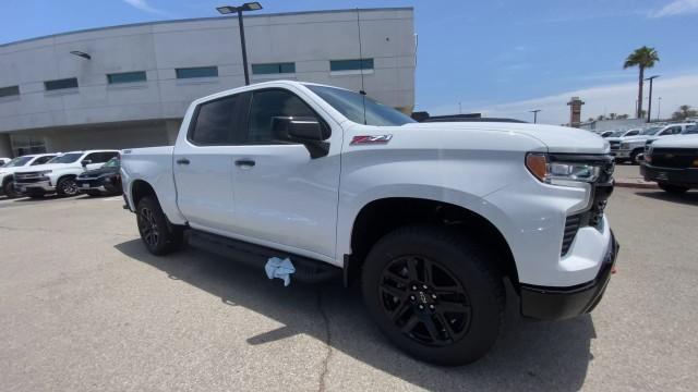 new 2025 Chevrolet Silverado 1500 car