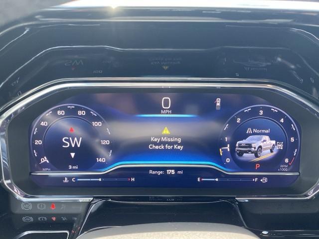 new 2025 Chevrolet Silverado 1500 car