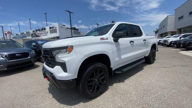 new 2025 Chevrolet Silverado 1500 car