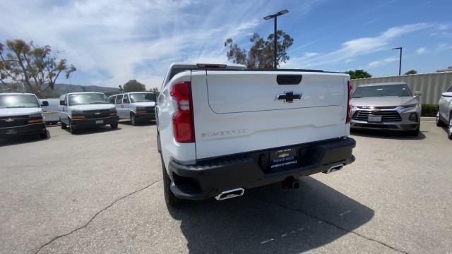 new 2025 Chevrolet Silverado 1500 car