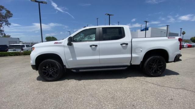 new 2025 Chevrolet Silverado 1500 car