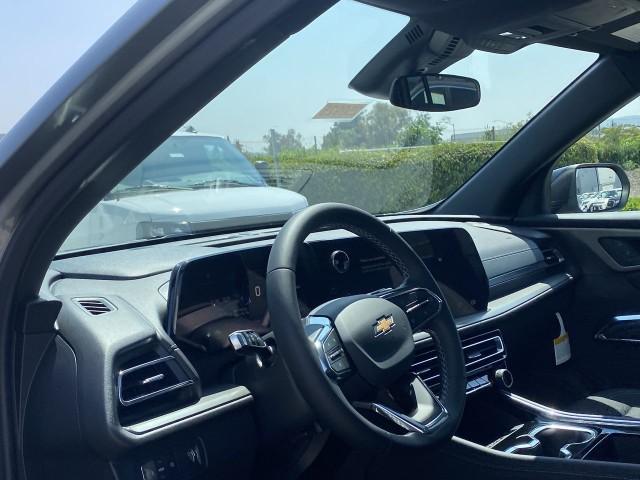 new 2025 Chevrolet Traverse car, priced at $45,864
